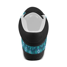 Load image into Gallery viewer, pattern 300 Women&#39;s Chukka Canvas Shoes (Model 003)