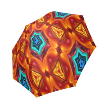 Load image into Gallery viewer, pattern 307 Foldable Umbrella