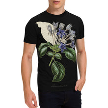 Load image into Gallery viewer, hindsia violacea Men&#39;s All Over Print T-Shirt with Chest Pocket (Model T56)