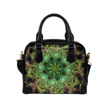 Load image into Gallery viewer, fract 2 Shoulder Handbag (Model 1634)