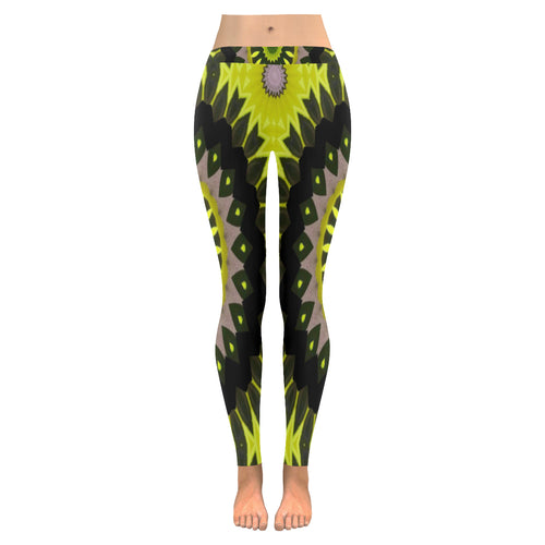 HL4 Low Rise Leggings (Invisible Stitch) (Model L05)