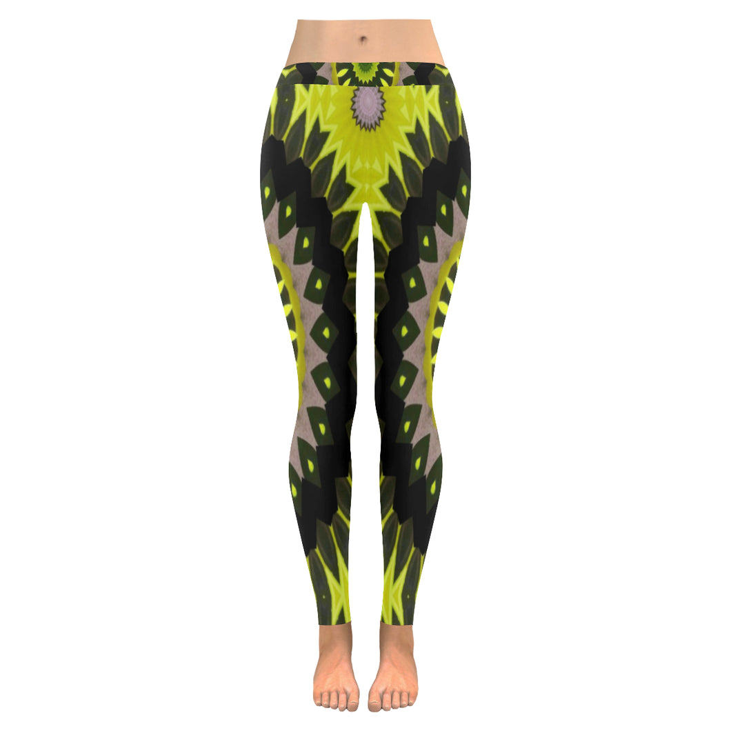 HL4 Low Rise Leggings (Invisible Stitch) (Model L05)