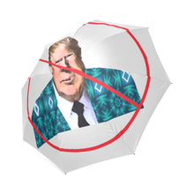 Load image into Gallery viewer, Do Not Trump Foldable Umbrella