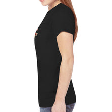 Load image into Gallery viewer, EPACRIS AUTUMNALIS New All Over Print T-shirt for Women (Model T45)