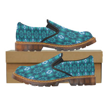 Load image into Gallery viewer, pattern 300 Martin Women's Slip-On Loafer (Model 12031)