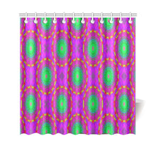 Load image into Gallery viewer, pattern 310 Shower Curtain 69"x70"