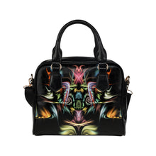 Load image into Gallery viewer, fract 20 Shoulder Handbag (Model 1634)