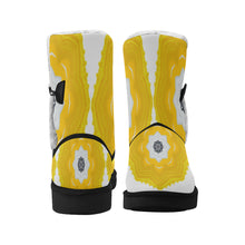 Load image into Gallery viewer, HL2 Unisex Single Button Snow Boots (Model 051)