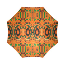 Load image into Gallery viewer, Kente 1 Foldable Umbrella