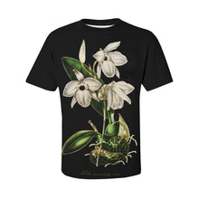 Load image into Gallery viewer, laelia acuminata Men&#39;s All Over Print T-Shirt with Chest Pocket (Model T56)