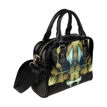 Load image into Gallery viewer, fract 21 Shoulder Handbag (Model 1634)