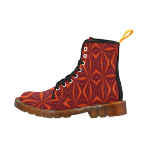 pattern 317 Martin Boots For Women Model 1203H