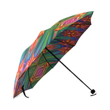 Load image into Gallery viewer, pattern 318 Foldable Umbrella