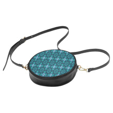 Load image into Gallery viewer, pattern 300 Round Sling Bag (Model 1647)