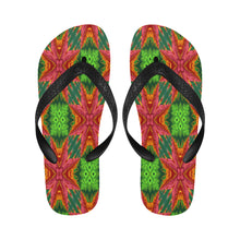 Load image into Gallery viewer, pattern 313 Flip Flops for Men/Women (Model 040)