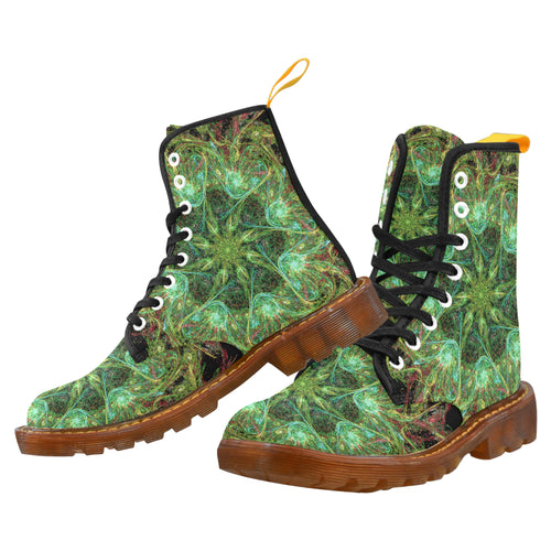fract 2 Martin Boots For Women Model 1203H