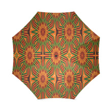 Load image into Gallery viewer, Kente 7 Foldable Umbrella