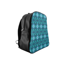 Load image into Gallery viewer, pattern 300 School Backpack (Model 1601)(Medium)