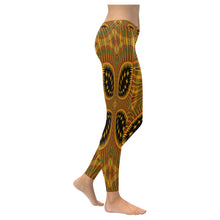 Load image into Gallery viewer, 500 Low Rise Leggings (Invisible Stitch) (Model L05)