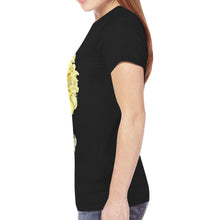 Load image into Gallery viewer, rhododinrumm smithii New All Over Print T-shirt for Women (Model T45)