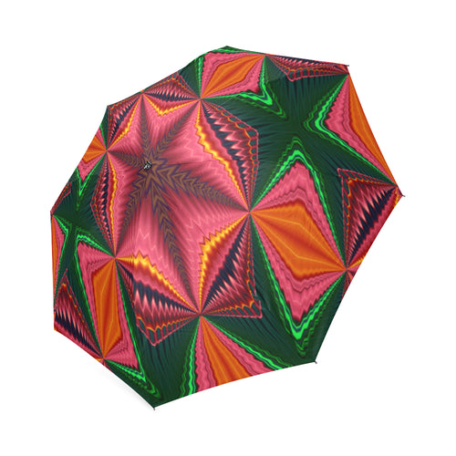pattern 320 Foldable Umbrella