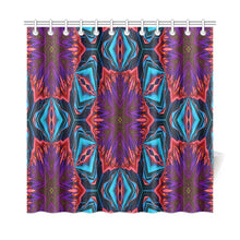 Load image into Gallery viewer, pattern 315 Shower Curtain 72"x72"