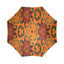 Load image into Gallery viewer, Kente 8 Foldable Umbrella