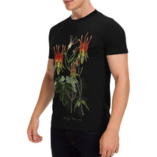 Load image into Gallery viewer, aquilea skimmer Men&#39;s All Over Print T-Shirt with Chest Pocket (Model T56)