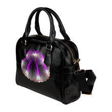 Load image into Gallery viewer, floral fract 11 Shoulder Handbag (Model 1634)