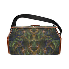 Load image into Gallery viewer, fract 27 Waterproof Canvas Bag/All Over Print (Model 1641)