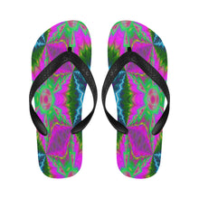Load image into Gallery viewer, pattern 304 Flip Flops for Men/Women (Model 040)