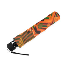 Load image into Gallery viewer, Kente 10 Foldable Umbrella