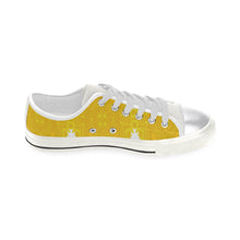 Load image into Gallery viewer, HL1 Women's Classic Canvas Shoes (Model 018)