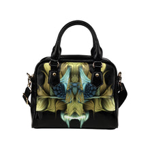 Load image into Gallery viewer, fract 21 Shoulder Handbag (Model 1634)