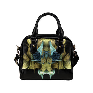 fract 21 Shoulder Handbag (Model 1634)