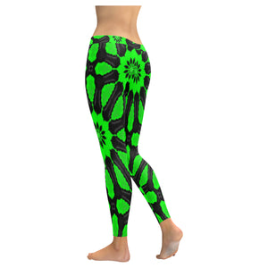 506 Low Rise Leggings (Invisible Stitch) (Model L05)