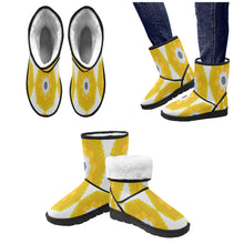 Load image into Gallery viewer, HL2 Custom High Top Unisex Snow Boots (Model 047)