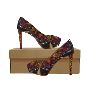 501 Women's High Heels (Model 044)