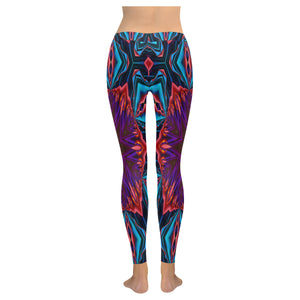 pattern 315 Low Rise Leggings (Invisible Stitch) (Model L05)