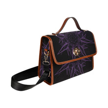 Load image into Gallery viewer, fract 5.5 Waterproof Canvas Bag/All Over Print (Model 1641)