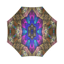 Load image into Gallery viewer, fractal 50 aa Foldable Umbrella