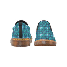 Load image into Gallery viewer, pattern 300 Martin Women's Slip-On Loafer (Model 12031)
