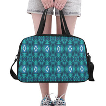 Load image into Gallery viewer, pattern 300 Fitness Handbag (Model 1671)