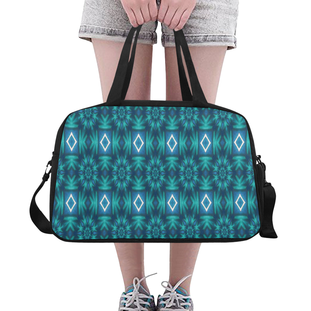 pattern 300 Fitness Handbag (Model 1671)