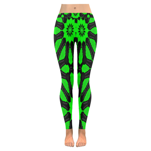 506 Low Rise Leggings (Invisible Stitch) (Model L05)