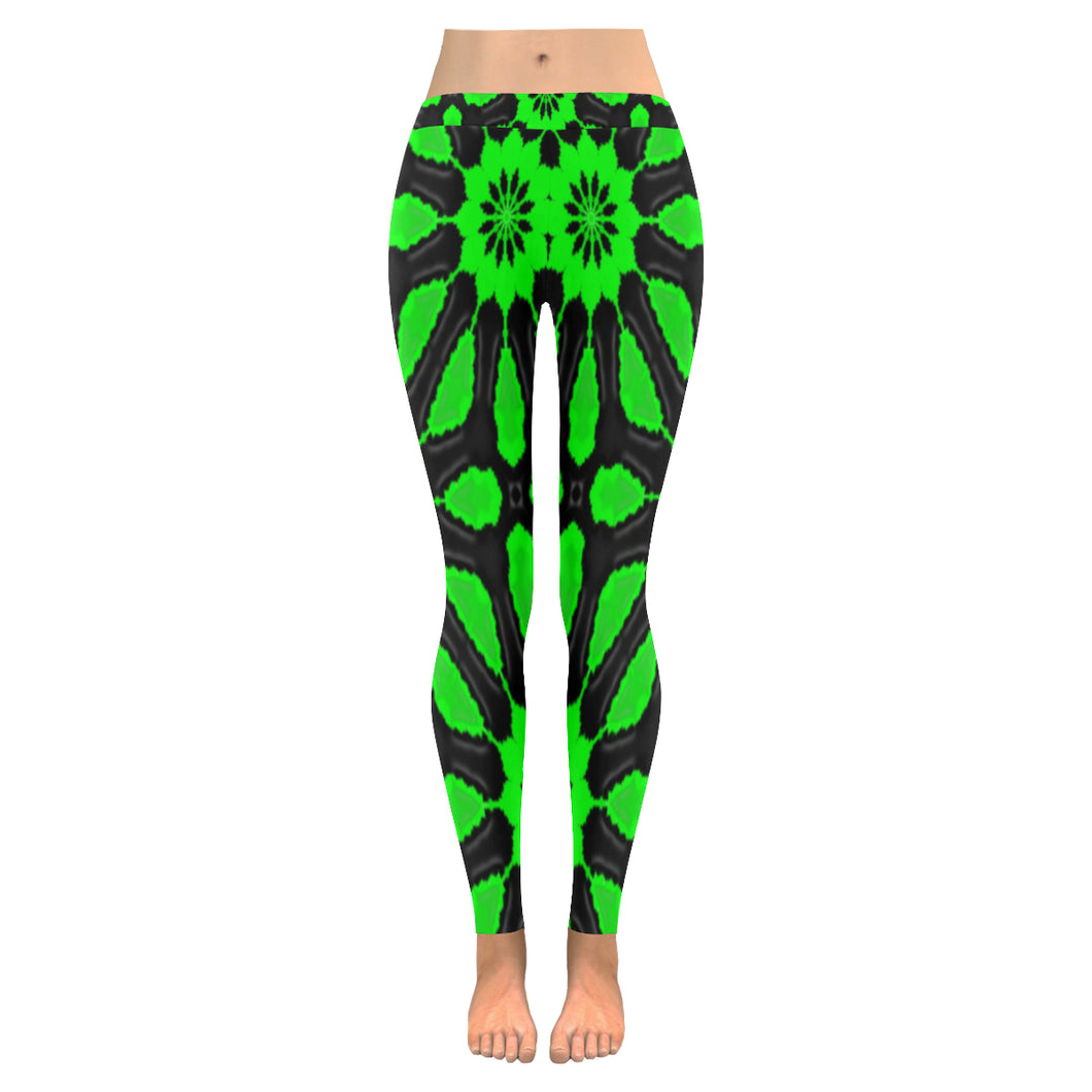 506 Low Rise Leggings (Invisible Stitch) (Model L05)