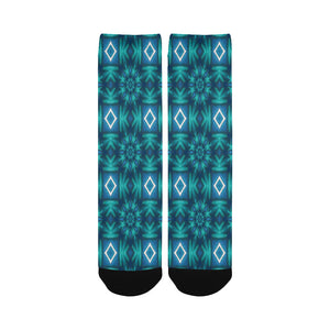 pattern 300 Custom Socks for Women