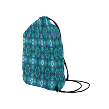 Load image into Gallery viewer, pattern 300 Medium Drawstring Bag Model 1604 (Twin Sides) 13.8"(W) * 18.1"(H)
