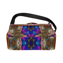 Load image into Gallery viewer, fractal 50 aa Waterproof Canvas Bag/All Over Print (Model 1641)