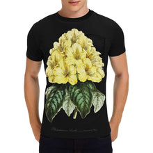 Load image into Gallery viewer, rhododinrumm smithii Men&#39;s All Over Print T-Shirt with Chest Pocket (Model T56)